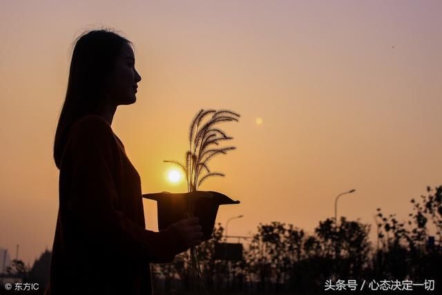 只要一直在努力，就不会给岁月留下遗憾