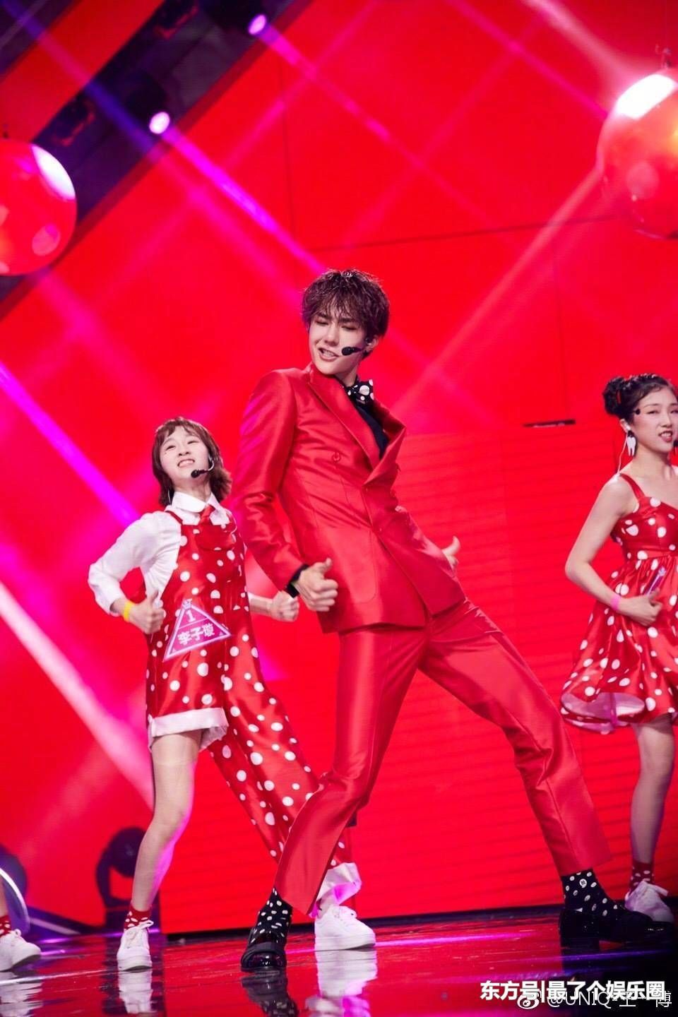 乐华娱乐新生代崛起,他俩或许会取代韩庚和周