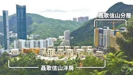 香港山顶豪宅117万元\/平 深圳地产大佬曾10亿买下亚洲最贵豪宅