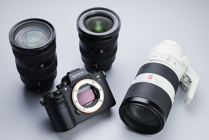 高画质与高速度兼备 索尼全画幅微单A7RM3评