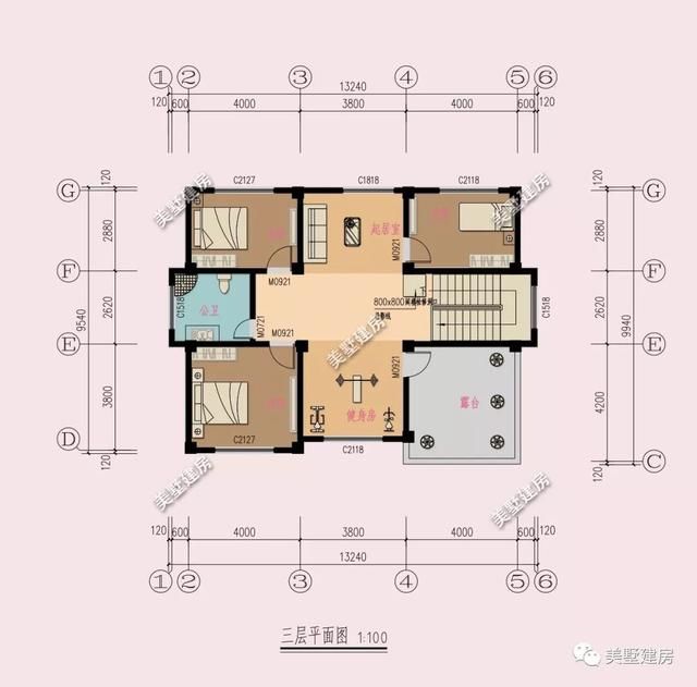 6款被一眼惊艳的农村小别墅，回家乡建上一栋，想低调都难了！