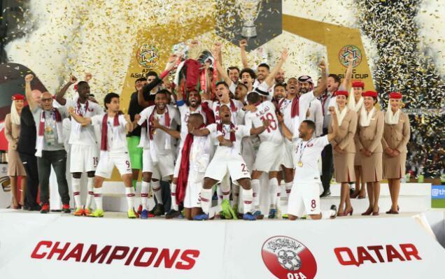 卡塔尔锋霸独揽亚洲杯金靴+MVP 国家队31场