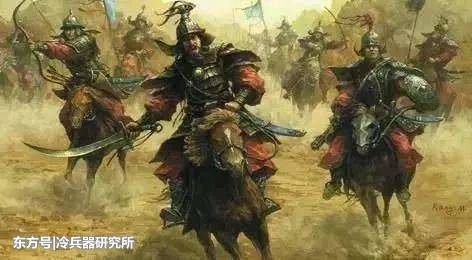 这支以汉人为主的蒙古军队,西征时比骑兵更让