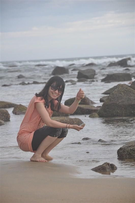 单纯少女的三亚惊喜体验