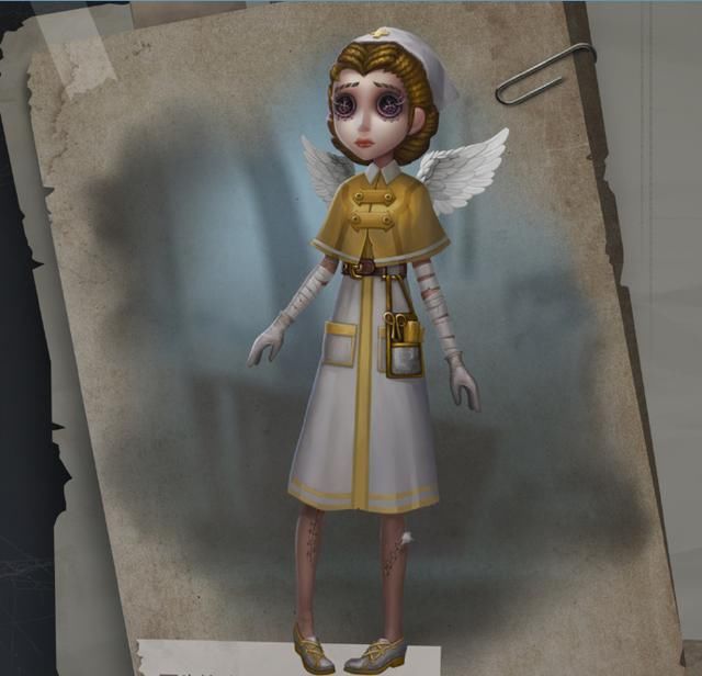 第五人格:新屠夫红蝶将有婚纱皮肤 坐等杰克上