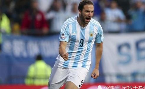 阿根廷历史射手榜前十位:伊瓜因第三位,梅西榜