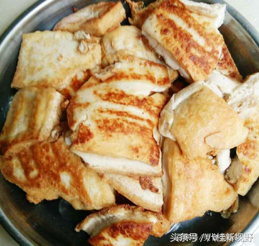 无敌下饭菜:香辣牛肉末焖豆腐的家常做法，美味又营养