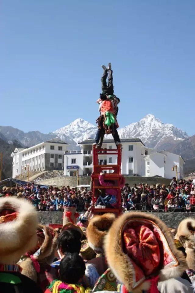 没想到四川有一处这么美腻的小城，约吗?