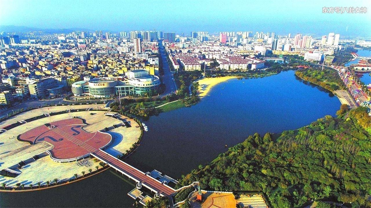 我国唯一因香烟出名的城市，香烟带动经济致富，所管辖市都不贫困