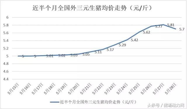 猪价暴涨“有陷阱”？专家称后期猪价将这么走……