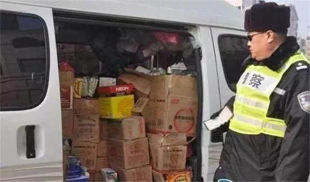 最容易被交警照顾的几款汽车,朋友们可得留心