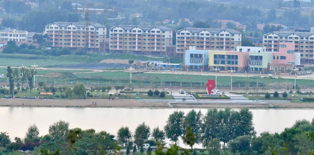 临朐棚改动态:左家庄子村棚户区改造选房事宜