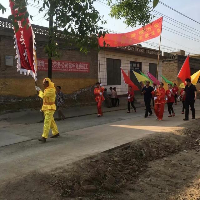 山西临汾：近在咫尺寻根祭祖