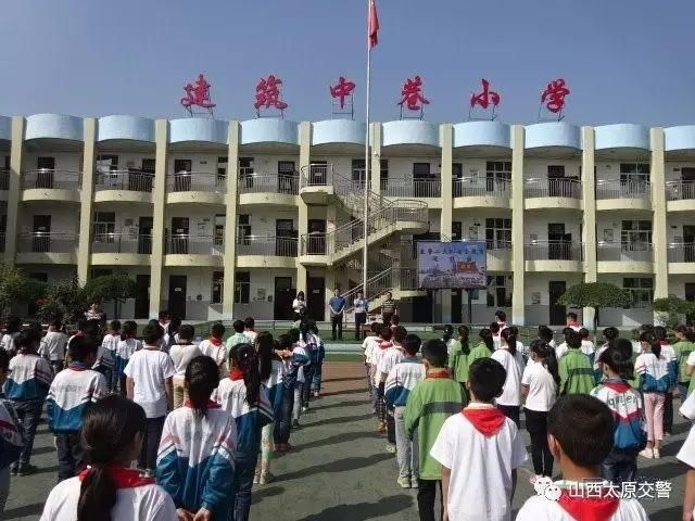 太原交警每日的治病和预防…