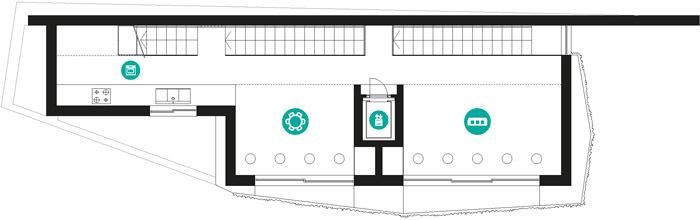 【建筑】垂直空间花园住宅,觉得怎么样？