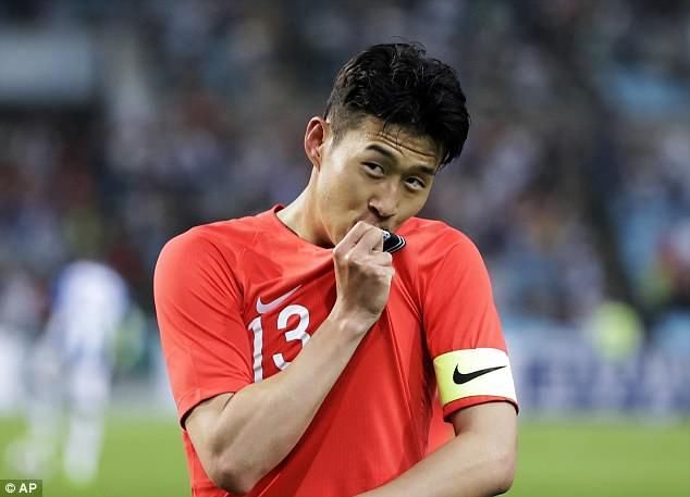 29日世界杯热身战报:孙兴慜进球韩国2-0 巴神