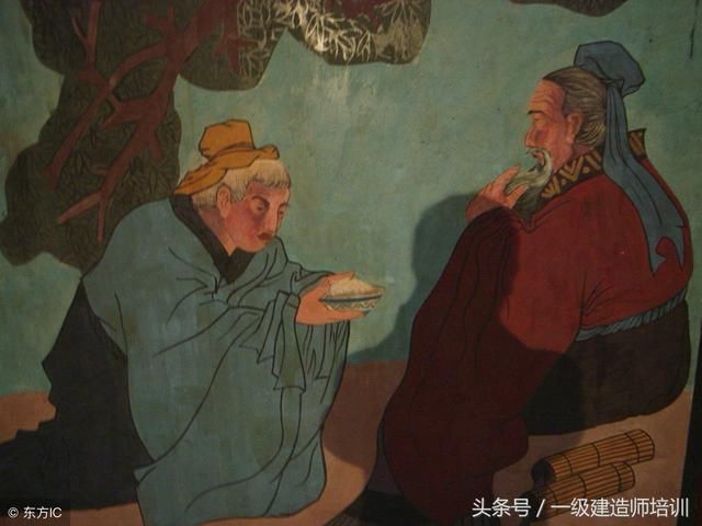 从述而不作,信而好古中体会如何考一级建造师