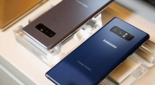 三星note8组装机外观和真机有区别吗?