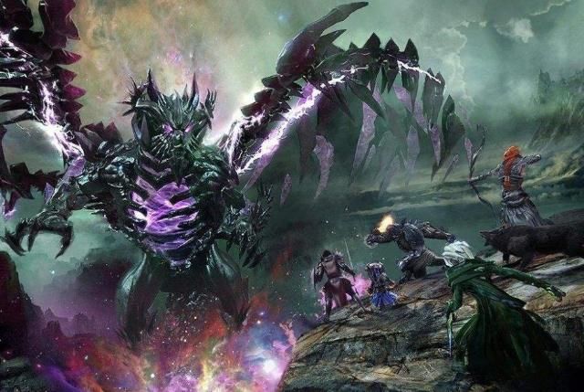 不肝不氪!比魔兽更适合休闲养老的四款RPG网