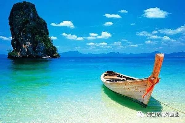 一年900多万中国人涌向普吉岛，你以为他们都是旅游？这是真相！