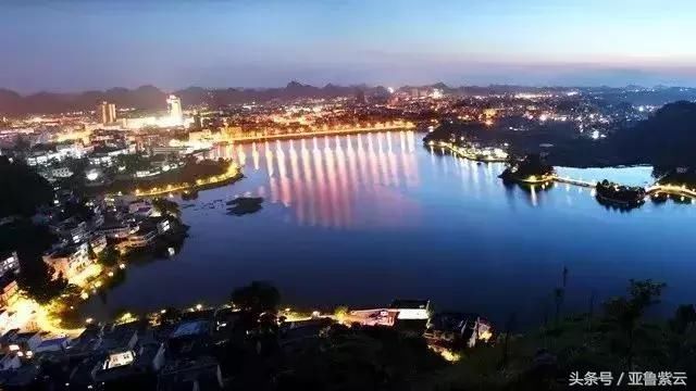 诗和远方在哪里|安顺好山好水告诉你