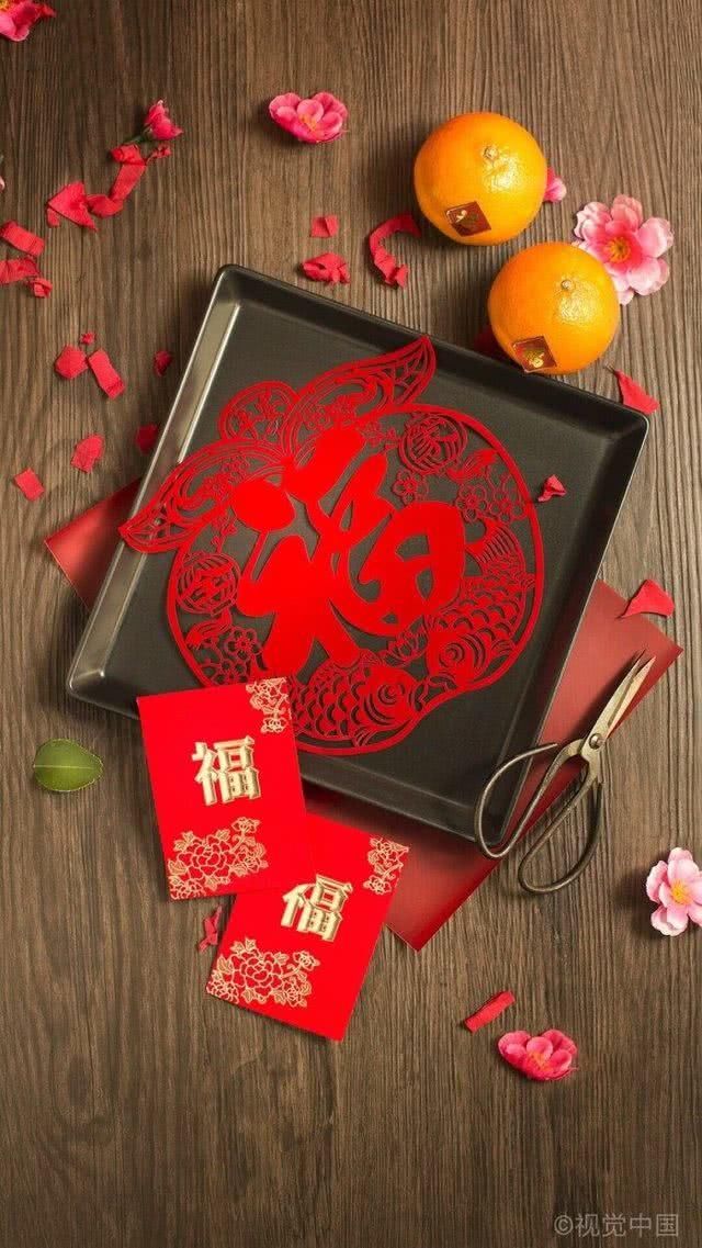 15句精选的春节的祝福短信，祝春节快乐，万事如意