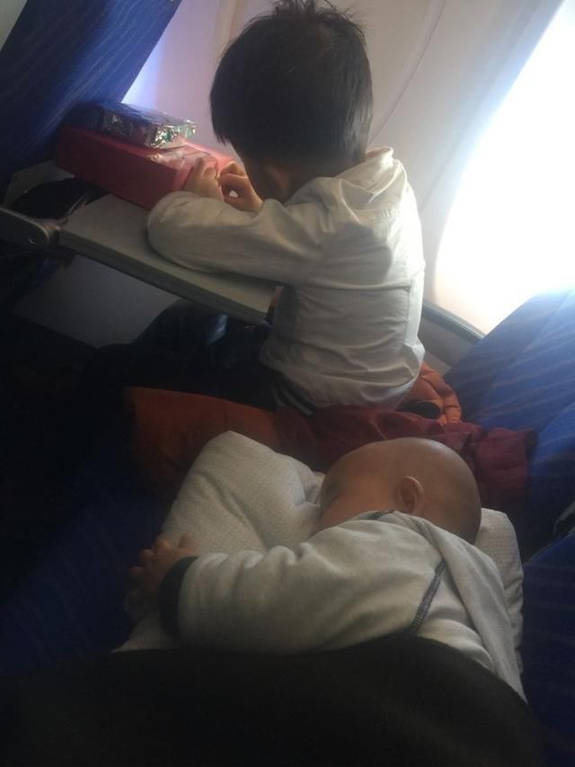 一家人甜蜜的三亚亲子游