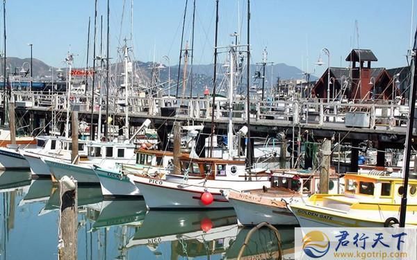 美国旅游景点中的大咖，你去过吗?