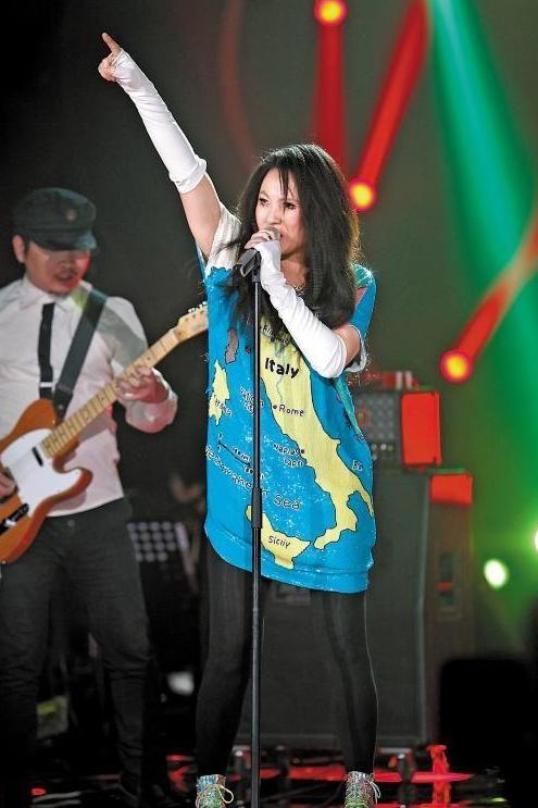 《给所有知道我名字的人》,王者之歌!罗琦曾倾