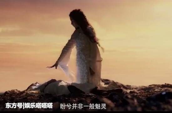 文咏珊演的盼兮女主光环很强大,直接秒杀了徐