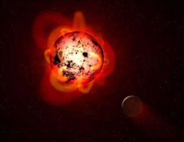 想去红矮星的行星宜居带?先准备好遮阳伞吧