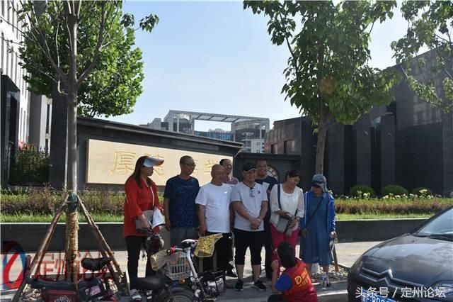 2018高考第一天,直击河北定州高考现场,一场高