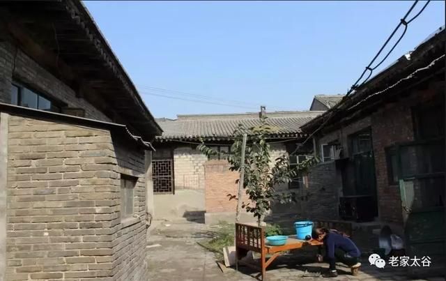 山西晋商大院为城市发展让路