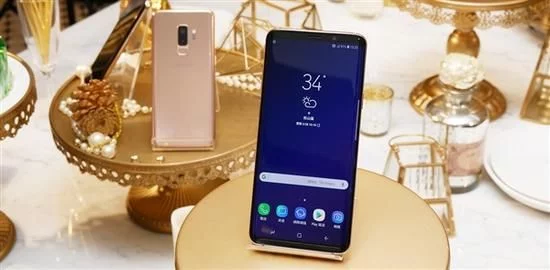 三星Galaxy S9+晨漾金配色 即将问世 三星Galaxy S9+晨漾金配色 即将问世
