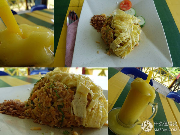 头脑一热，去马来西亚热浪岛了