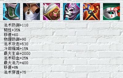 2.17 巅峰国服|国服芈月:先苟后浪的出装介绍