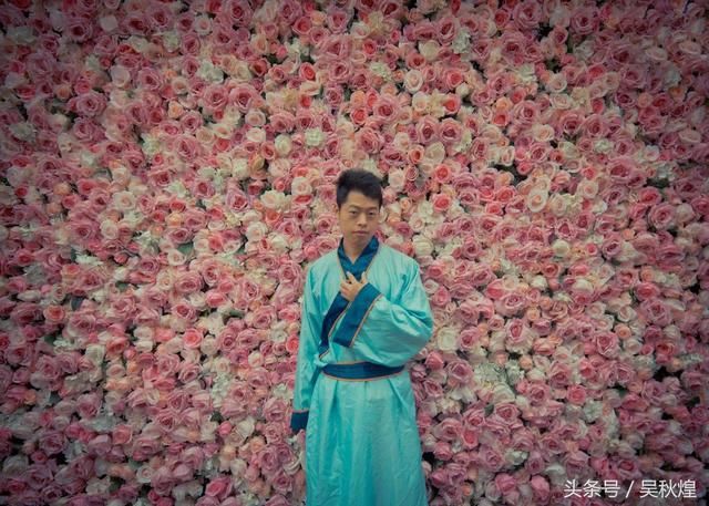 穿越千年，只为遇见你，我要回大宋