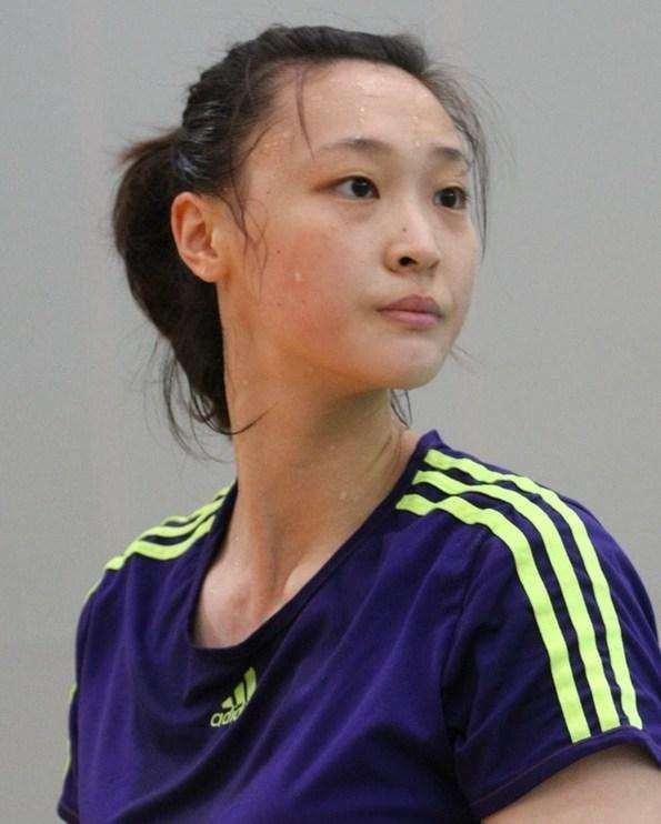 不管怎样,我们都希望惠若琪能够享受自己的生