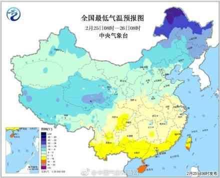 冷空气频繁来袭 但回暖势不可挡