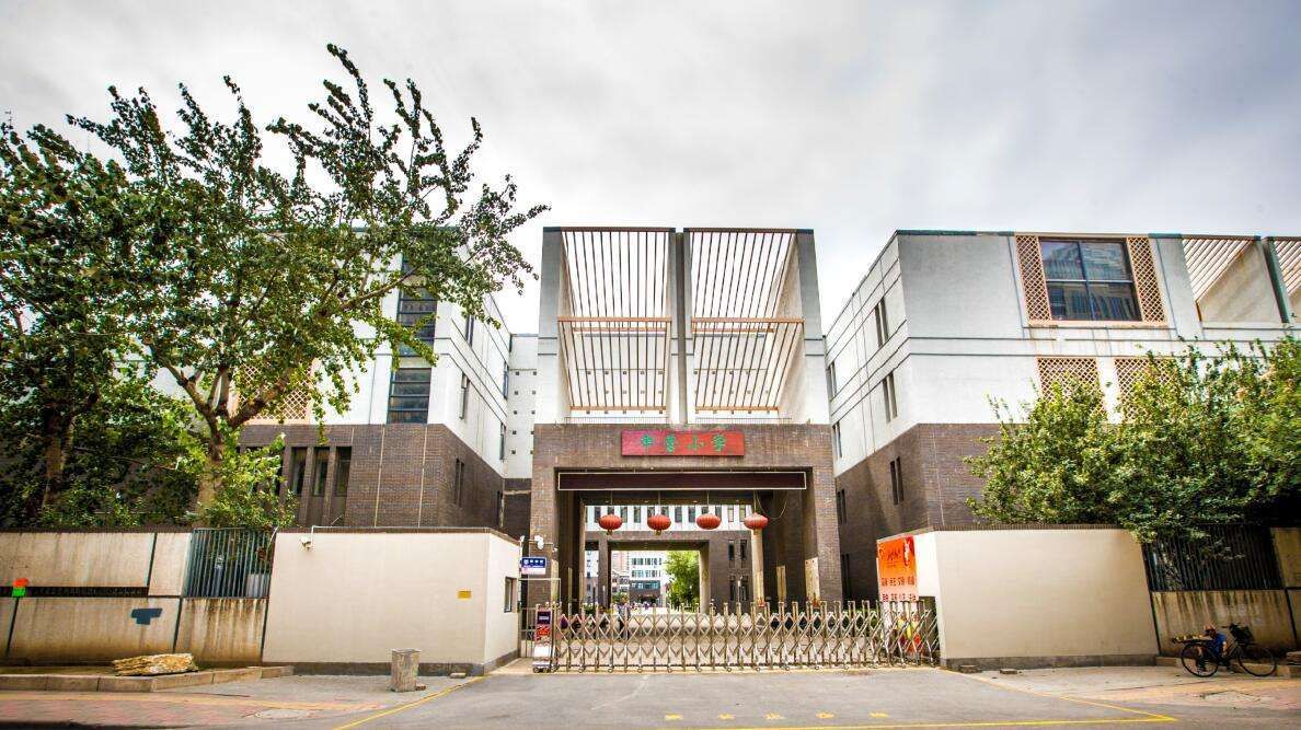 天津市河西区小学排名_天津市河西区地图(3)