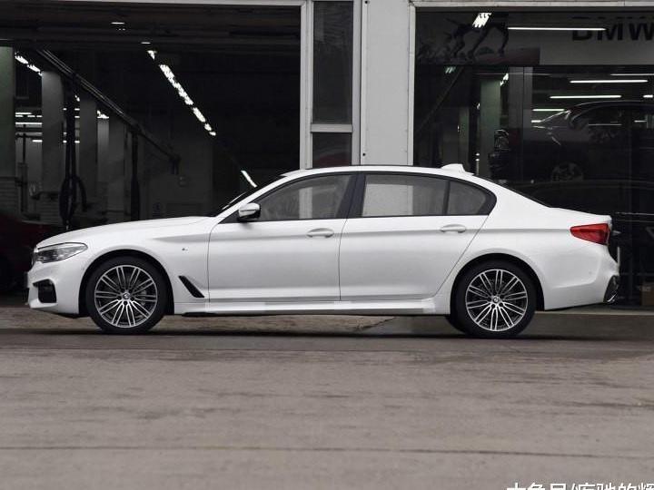 2019款宝马530LI尊享M运动套装: 它是宝马5系
