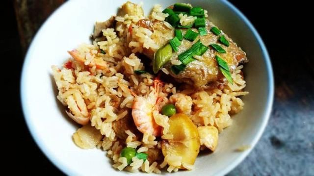 教你在家做带鱼饭，超级好吃又美味，快来试试！