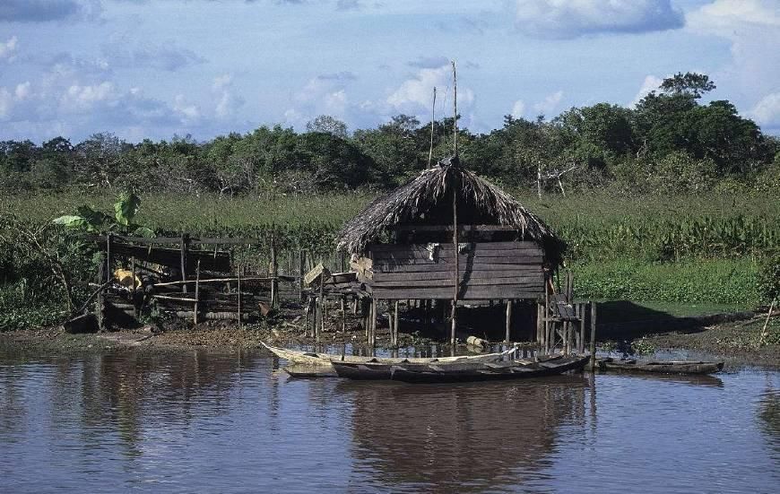 世界第一大冲积岛:河流冲积形成却比海南岛还