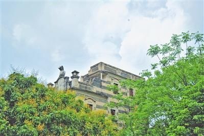 广州“鼓浪屿” 文青“打卡地”