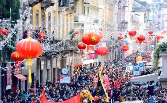 春节还能这样玩？看世界各国如何过新年