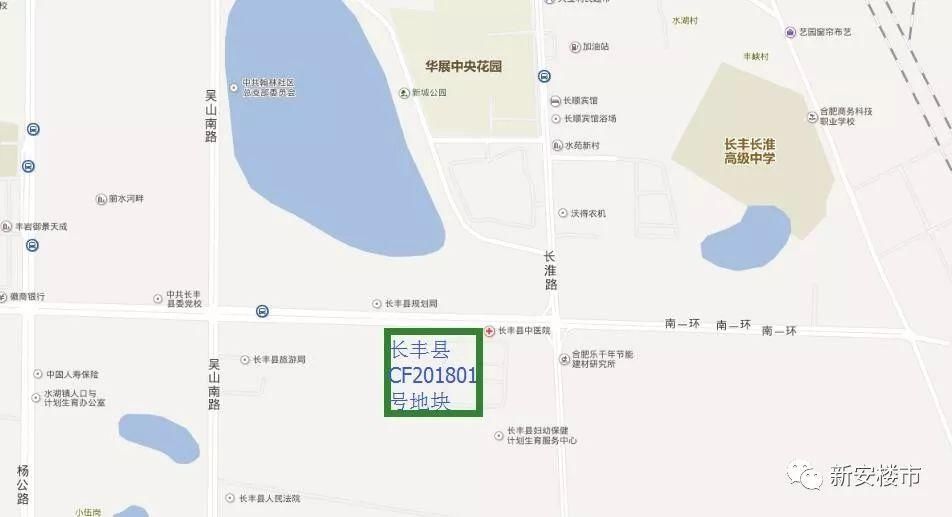 趁热打铁!长丰水湖镇本月将添近千套房源!“6字头”房价堪称合肥