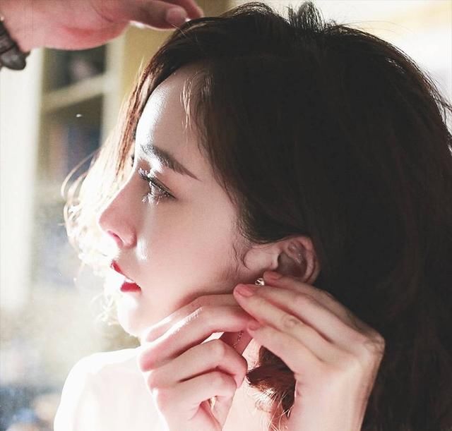 盛世美颜幂,来欣赏一波大幂幂的美颜,有没有被