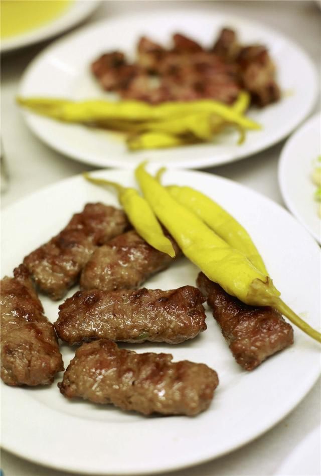 Kebap:世界上最棒的烤肉