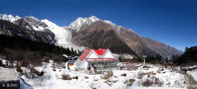 成都到海螺沟怎么走?路线攻略