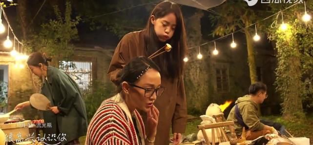 看到周迅都这么喜欢她,才知道欧阳娜娜最令人羡慕的究竟是什么